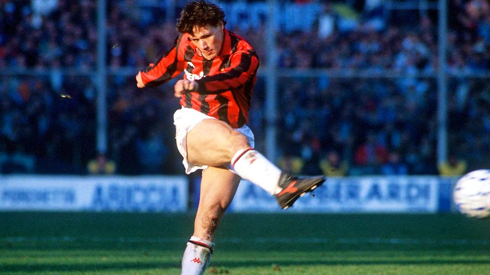 30 anni senza il Cigno di Utrecht. Van Basten lasciò orfano il calcio di tanta bellezza