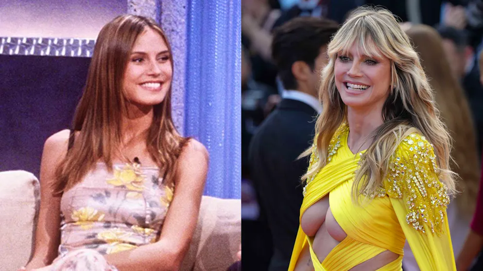 Klum ist 50. Diese Talente des Supermodels kennen nur absolute Insider