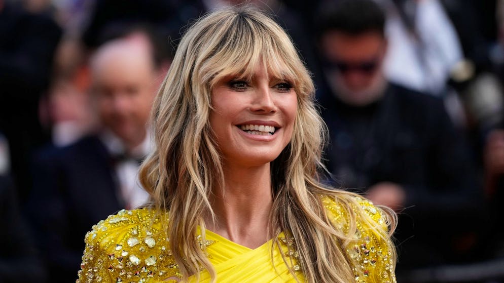«GNTM» wird umgekrempelt. Heidi Klum ist jetzt auf Männersuche