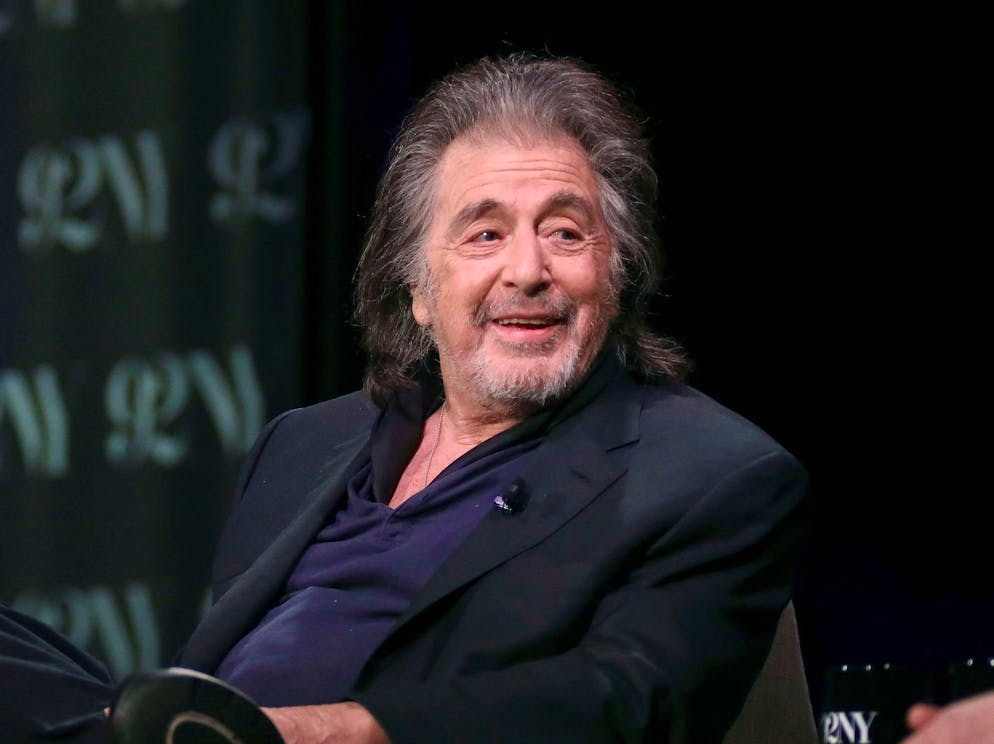 Vater mit 80: Experte: «Diese Kinder sind nicht zu beneiden». Der Schauspieler Al Pacino wird bald wieder im Baby-Glück schweben. Seine Freundin ist im achten Monat. 
