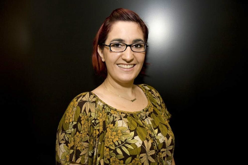 Shiva Arbabi, Schweizer Stars singen Iran-Protestsong. Tamara Steffen, Leiterin Tagesaktuell Musik Pop & Rock SRF sagt auf Anfrage von blue News, dass der Song nicht ins Musikkonzept von SRF 3 passe.