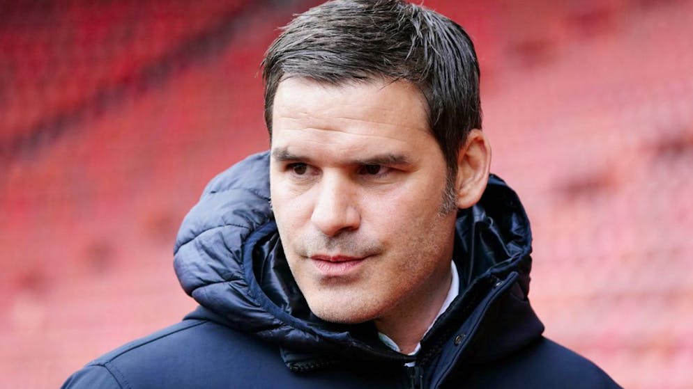 In der letzten Woche wurde Bernt Haas bei GC gefeuert.