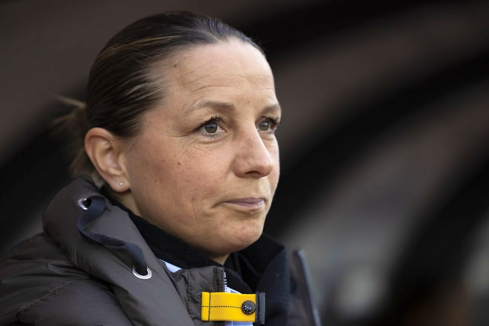 Inka Grings a retenu 20 joueuses