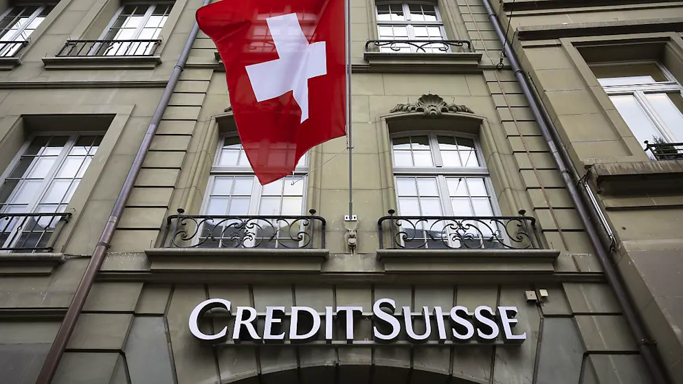 CS-Rettung. Bund hat mit Liquiditätsdarlehen rund 110 Millionen verdient