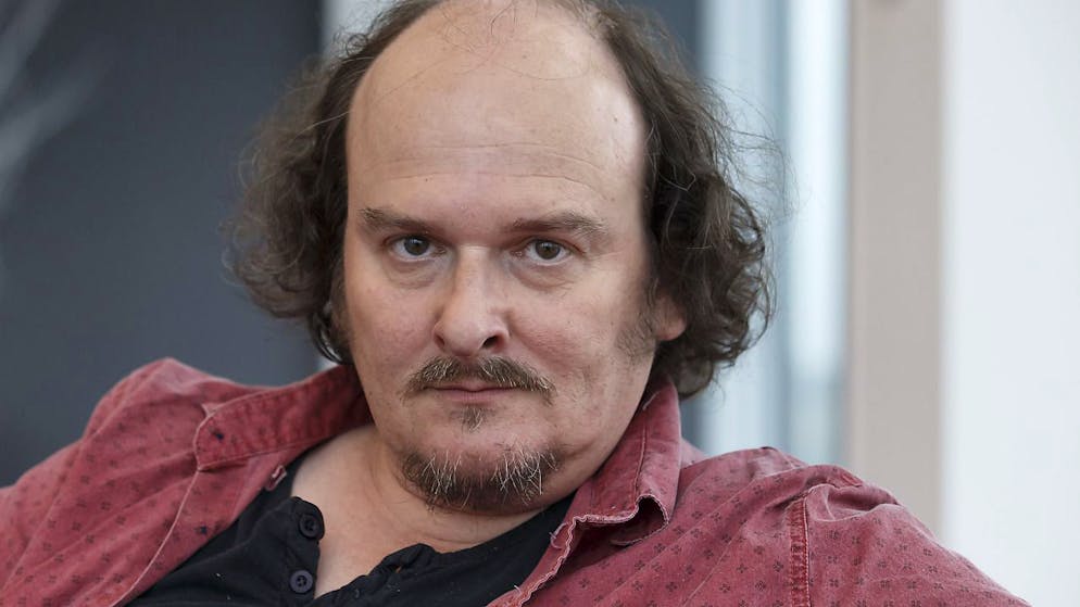 Le comédien Roland Vouilloz reçoit le Prix culturel 2023 de l'Etat du Valais. (Archives).