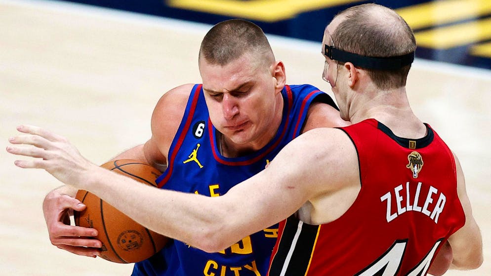 NBA. Les Nuggets et Nikola Jokic en démonstration