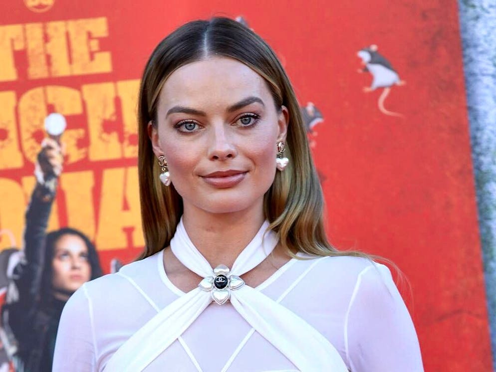 Margot Robbie pensait qu’elle n’était pas à sa place à Hollywood.