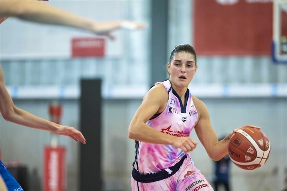 Basket Nancy Fora in Francia blue News