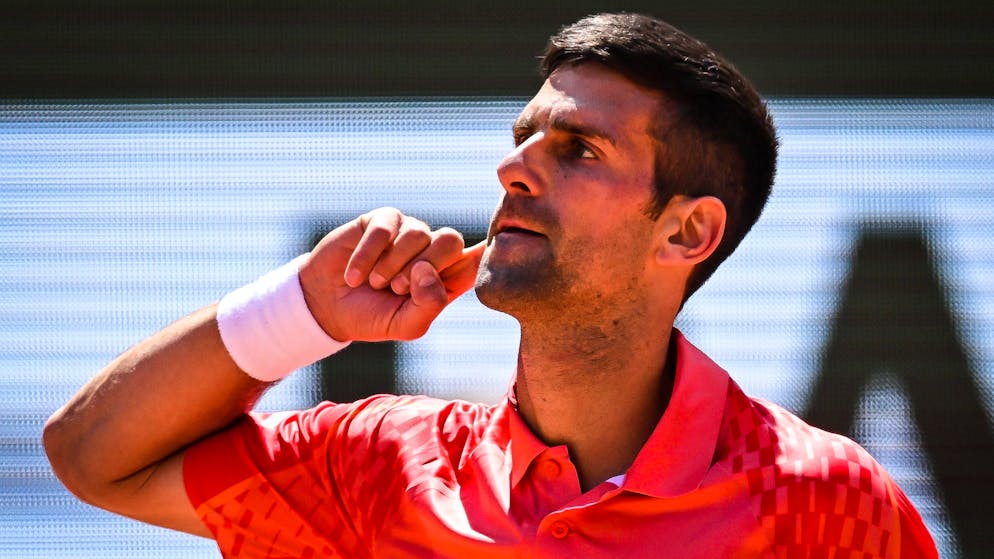 Roland-Garros. Djokovic en quarts, nouveau record
