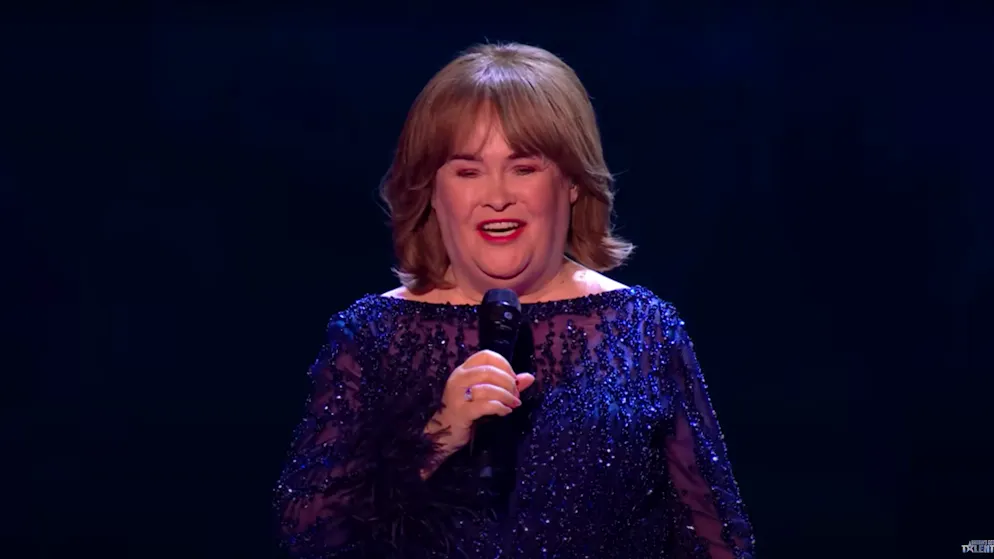 «Britain's Got Talent»-Siegerin. Susan Boyle kämpft mit den Folgen eines Schlaganfalls