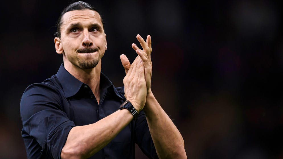 Zlatan smette a 41 anni. Commosso Ibrahimovic saluta Milano: «Pure Dio è triste»