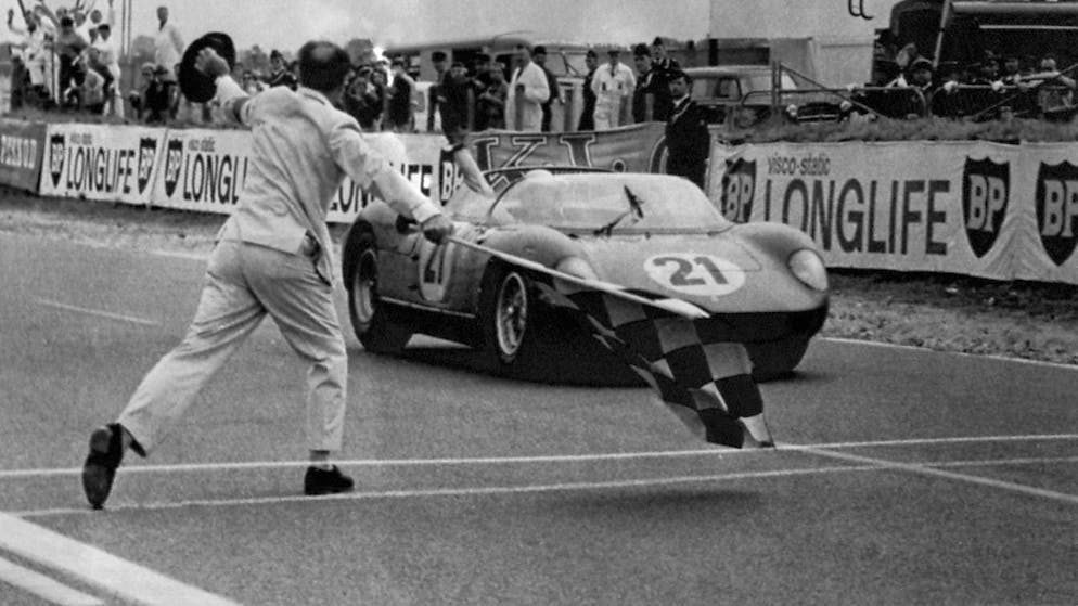 24 Heures du Mans. Ferrari fait son retour après 50 ans d'absence