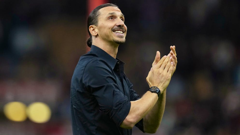 Ibrahimovic dit stop. «Il pleuvait, je me suis dit que même Dieu était triste»