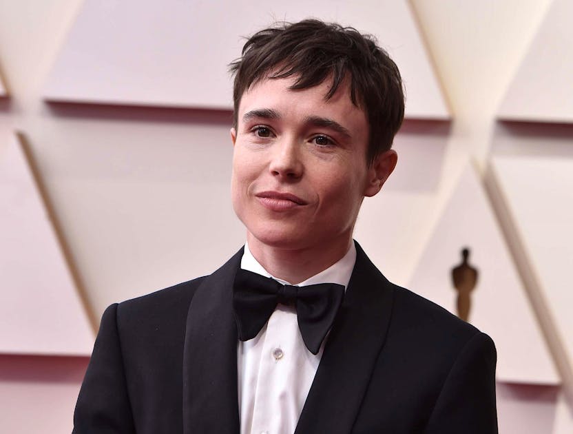 Elliot Page veröffentlicht Biografie «Pageboy» blue News