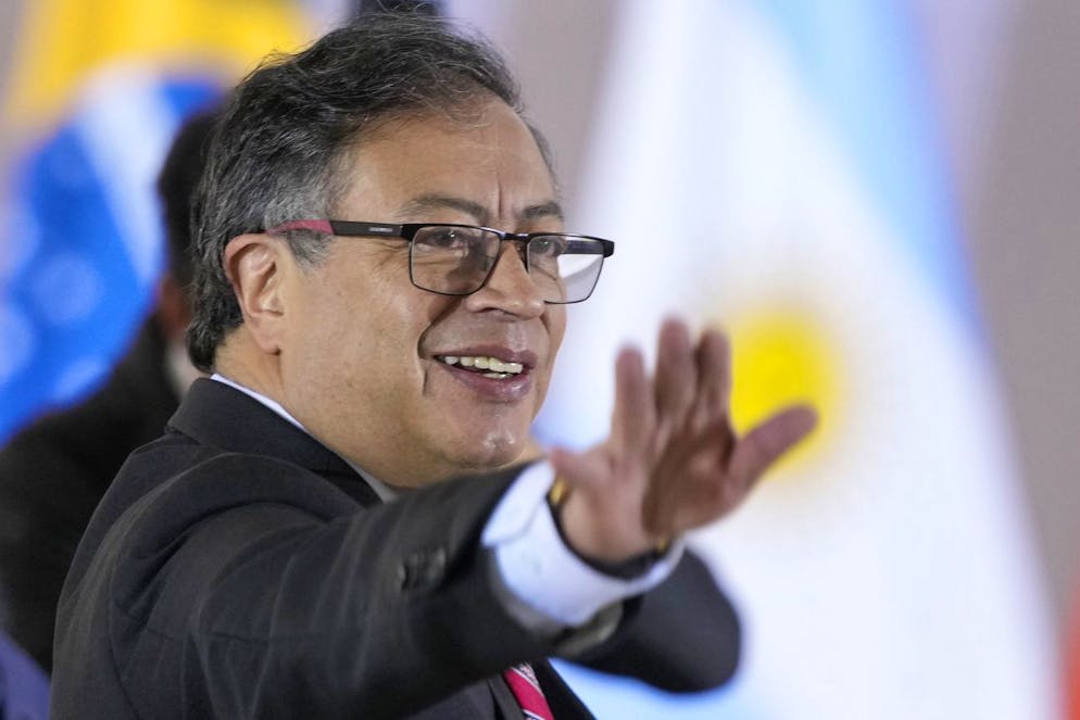 Gustavo Petro