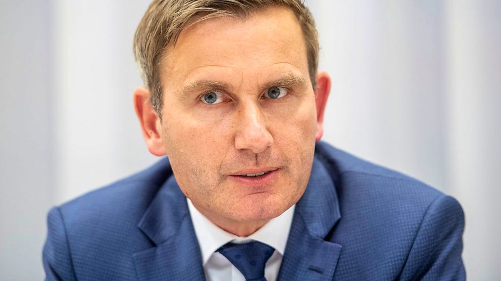 Daniel Liedtke dirige le plus grand groupe suisse de cliniques privées (archives).