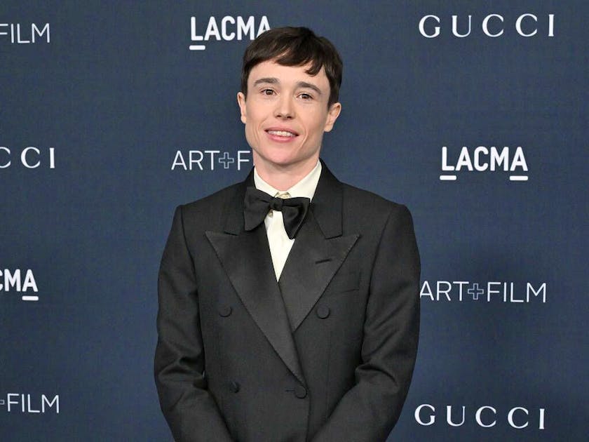 «Pageboy» Elliot Page avait des relations sexuelles avec sa collègue