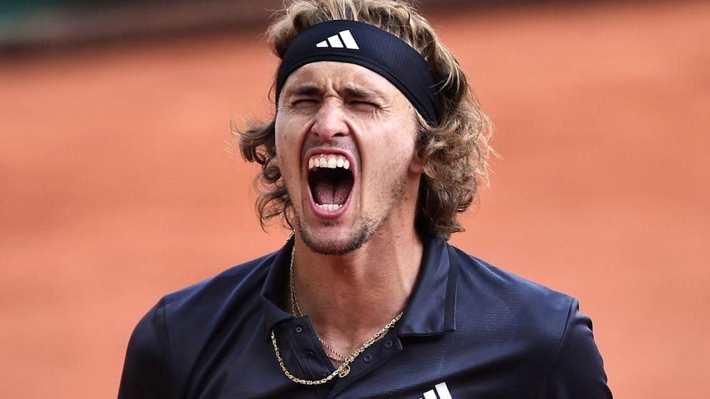 Roland-Garros. Un an après sa blessure, Zverev tient sa revanche !