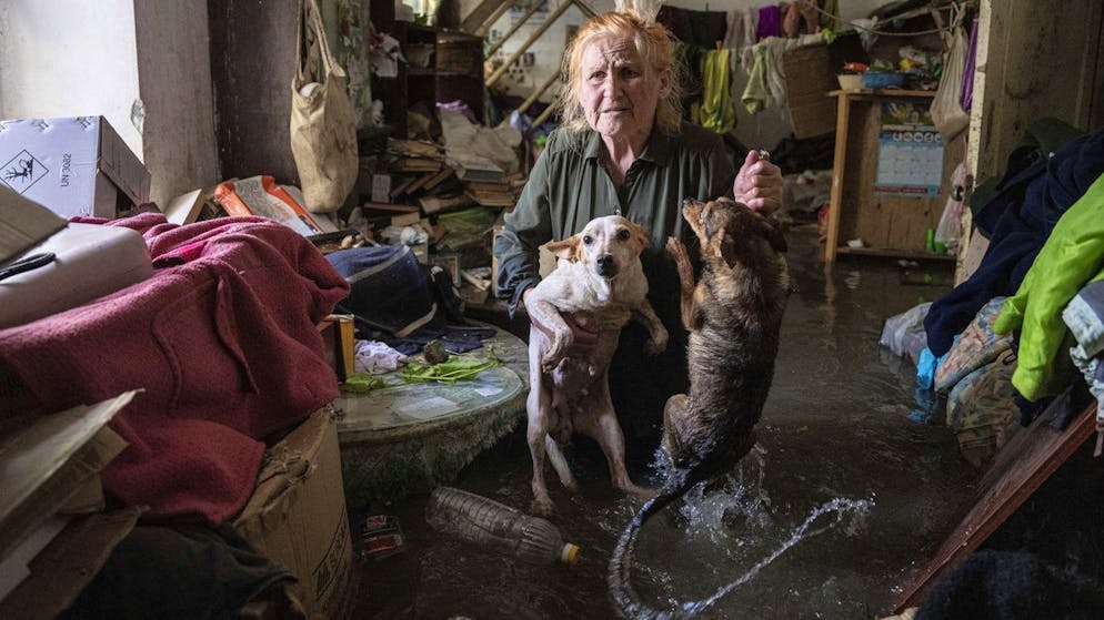 Crollo della diga in Ucraina. Cosa suggerisce che Putin sia, o meno, il colpevole?