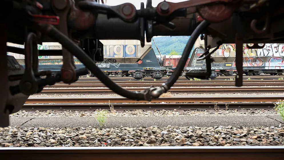 Das Arbeitsverhältnis mit dem SBB-Cargo-Manager wurde beendet. (Symbolbild)