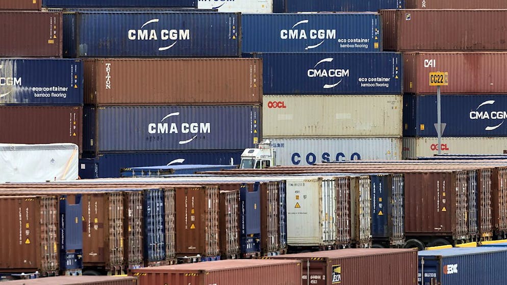 Les tensions géopolitiques et l'accroissement des incertitudes vont contrarier le commerce extérieur, a averti l'OCDE dans son étude.