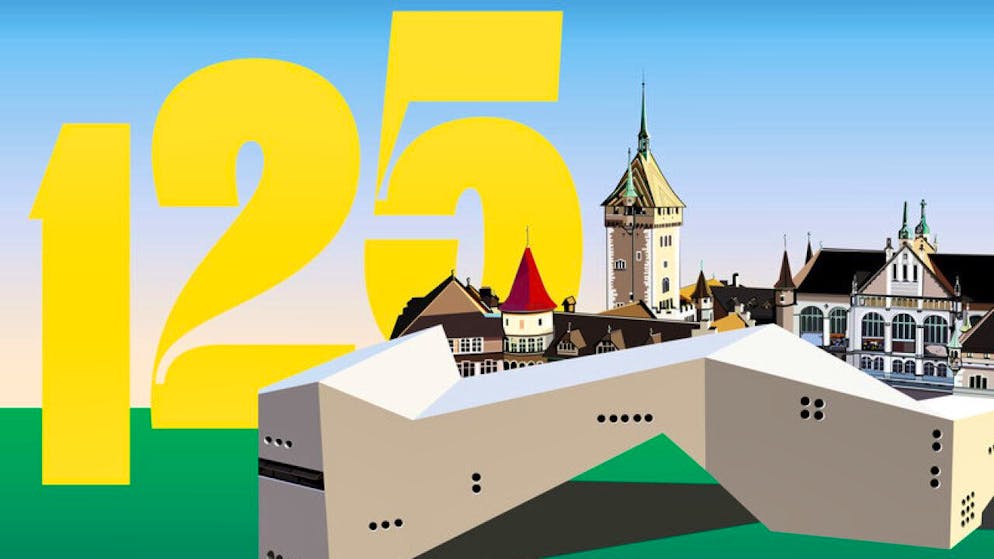 Pour ses 125 ans, le Musée national de Zurich invite le public à faire la fête ce week-end, à découvrir ses coulisses, à voyager dans le temps et à parcourir une nouvelle exposition, "Zora la rousse et Frères noirs".