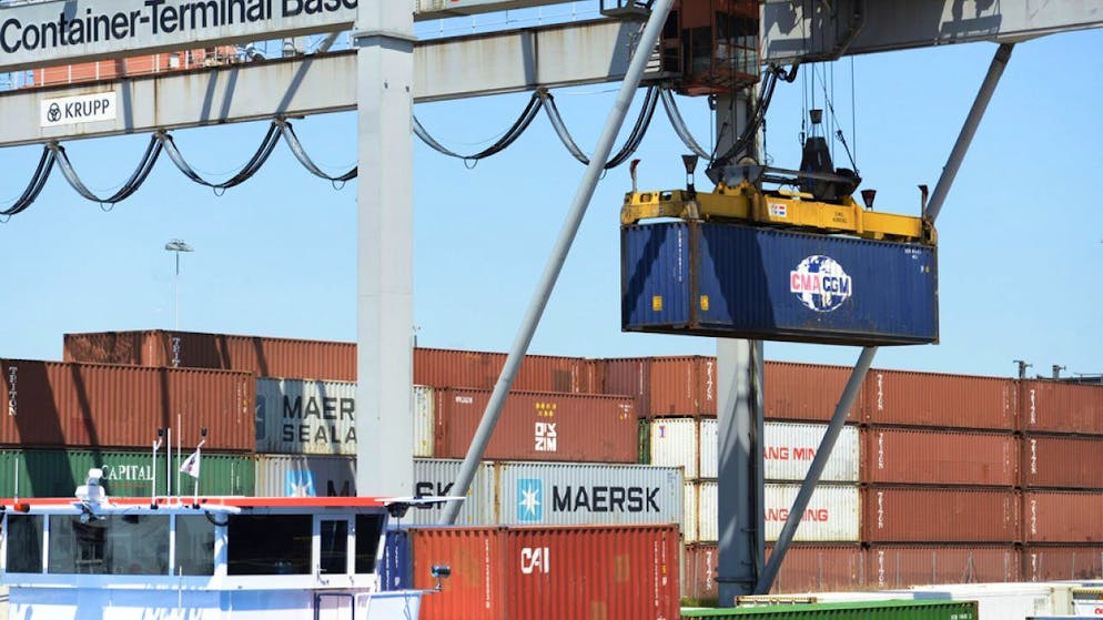 La tendenza al ribasso delle prospettive per le esportazioni, che dura ormai da diversi mesi, è proseguita.