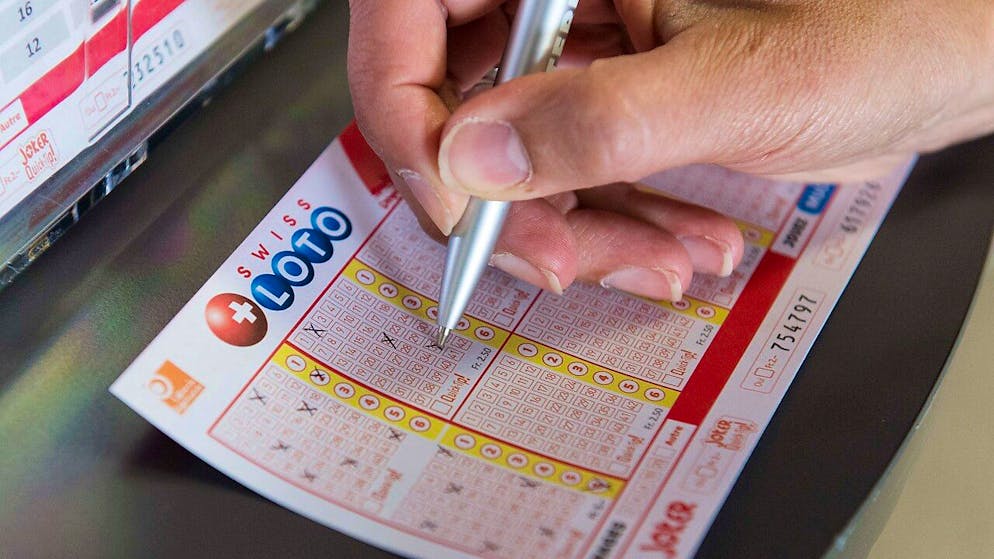 Lors du prochain tirage samedi, 4,1 millions de francs seront en jeu. (image prétexte)