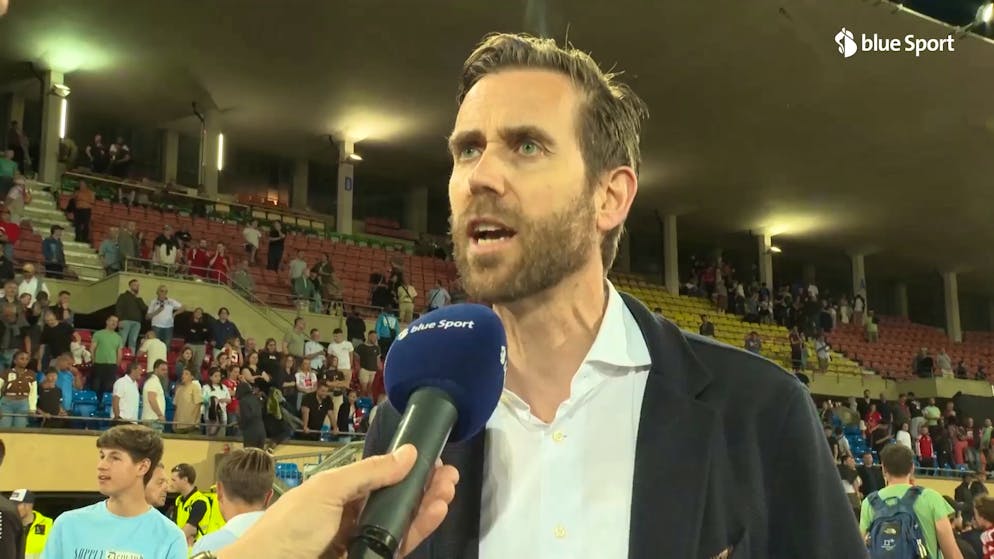 Affaire Yverdon - Le FC Sion repêché ?. Claudius Schäfer : «Il est possible de rouvrir la procédure de licence»