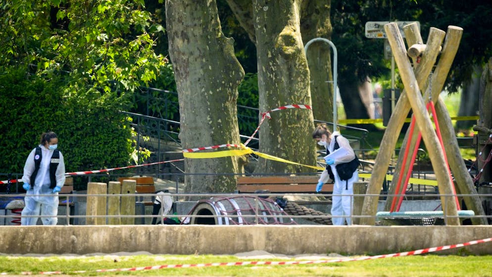 Annecy. L'auteur de l'attaque aurait crié deux fois «Au nom de Jésus Christ»