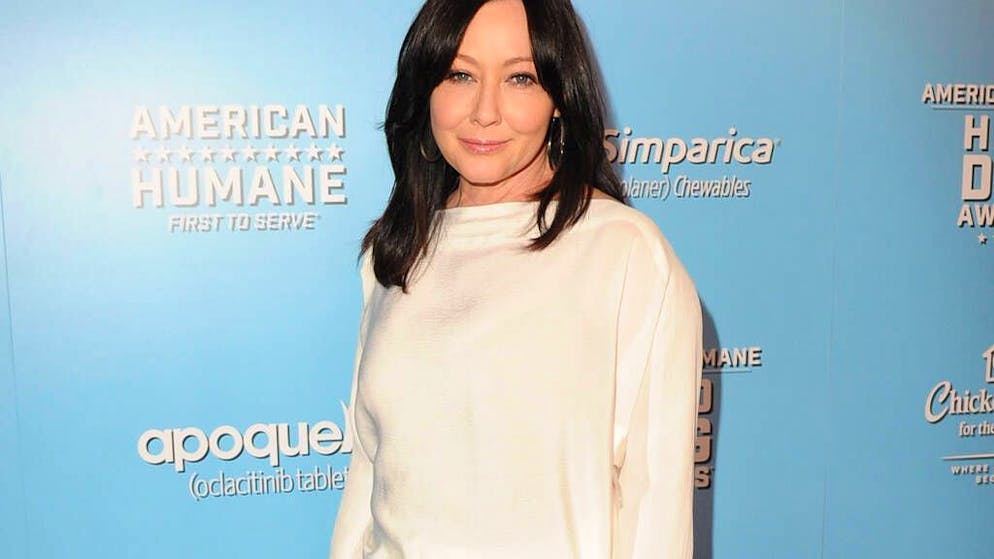 Spettacolo. Shannen Doherty: «Ho le metastasi al cervello»