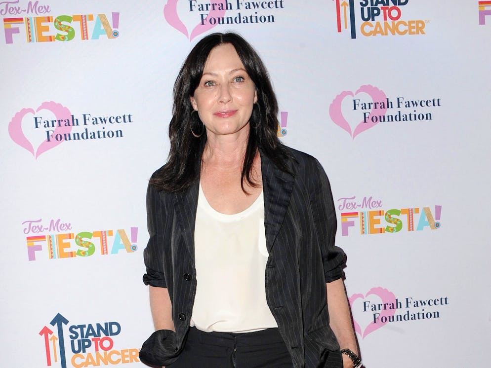 Shannon Doherty. Nun macht die «Beverly Hills»-Schauspielerin auf Instagram öffentlich, dass der Krebs Metastasen in ihrem Gehirn gestreut hat.