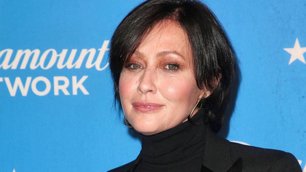 Sie kämpfte Jahre gegen Krebs. Hollywood-Star Shannen Doherty stirbt mit 53 Jahren