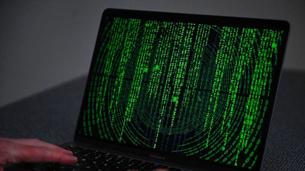 Le site web du Parlement fédéral victime d'une cyberattaque (photo d'illustration).