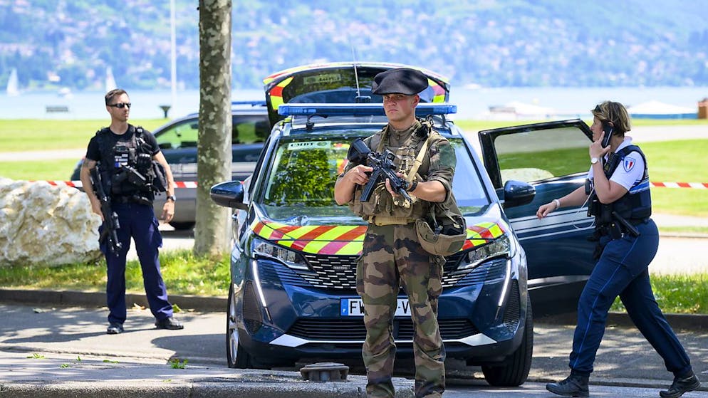 Attaque d'Annecy. Pour la procureure, il n'y a «aucun mobile terroriste apparent»