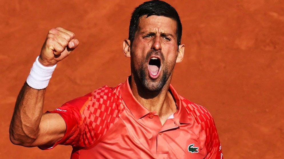Roland-Garros. Djokovic écarte un Alcaraz diminué et jouera pour le 23ème