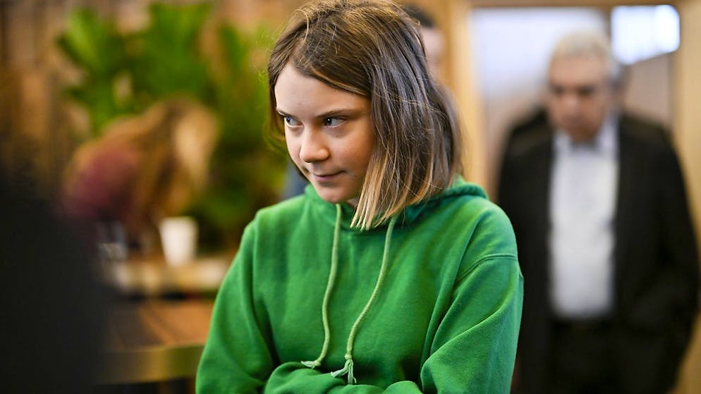 Ucraina. Greta Thunberg: «La Russia è responsabile di ecocidio»