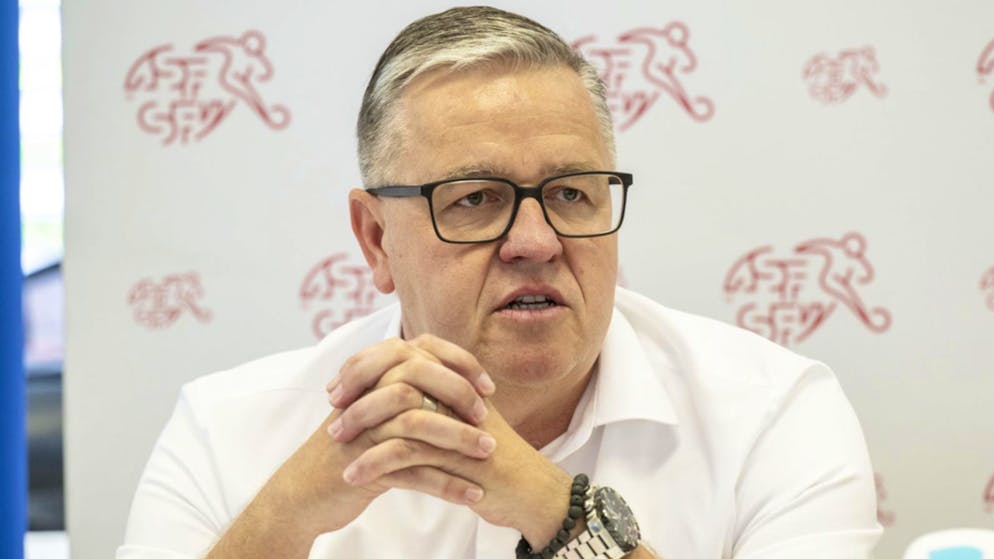 Schiri-Boss kontert Shaqiri. Wermelinger: «Im internationalen Vergleich stehen wir gut da»