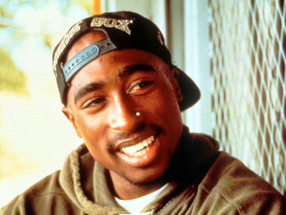 Tupac Shakur