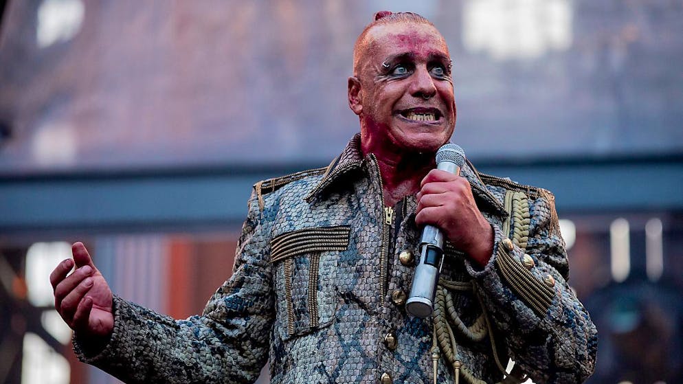 Kommentar. Was Rammstein von Helene Fischer unterscheidet