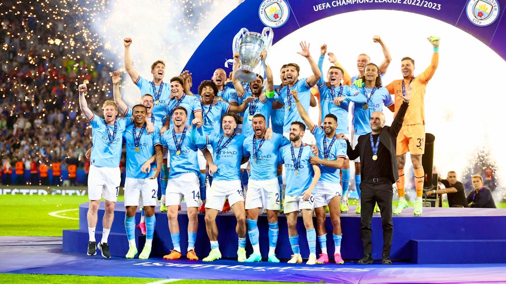 Ligue des champions. Manuel Akanji et Manchester City sur le toit de l’Europe !