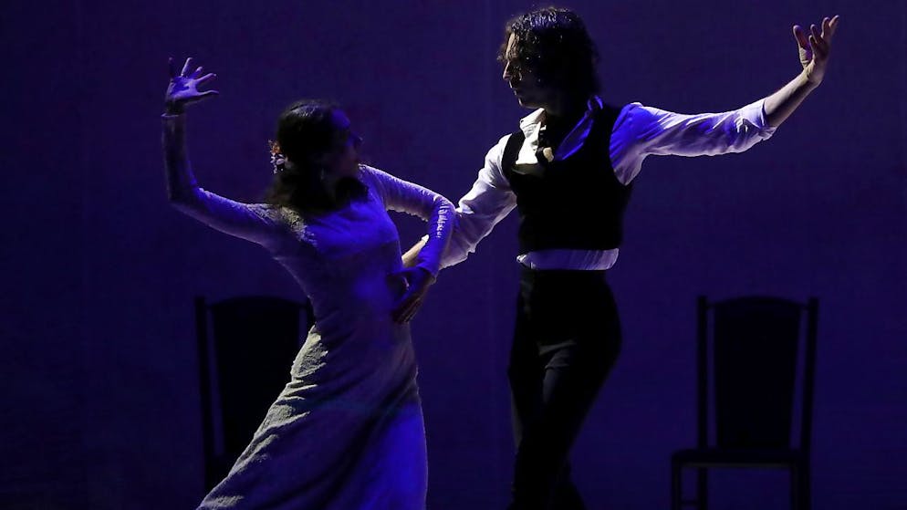 La Feria Flamenca revient à Renens pour trois journées du 16 au 18 juin (photo d'illustration).