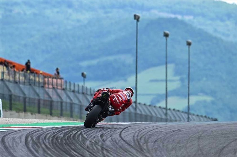 Terza pole in stagione