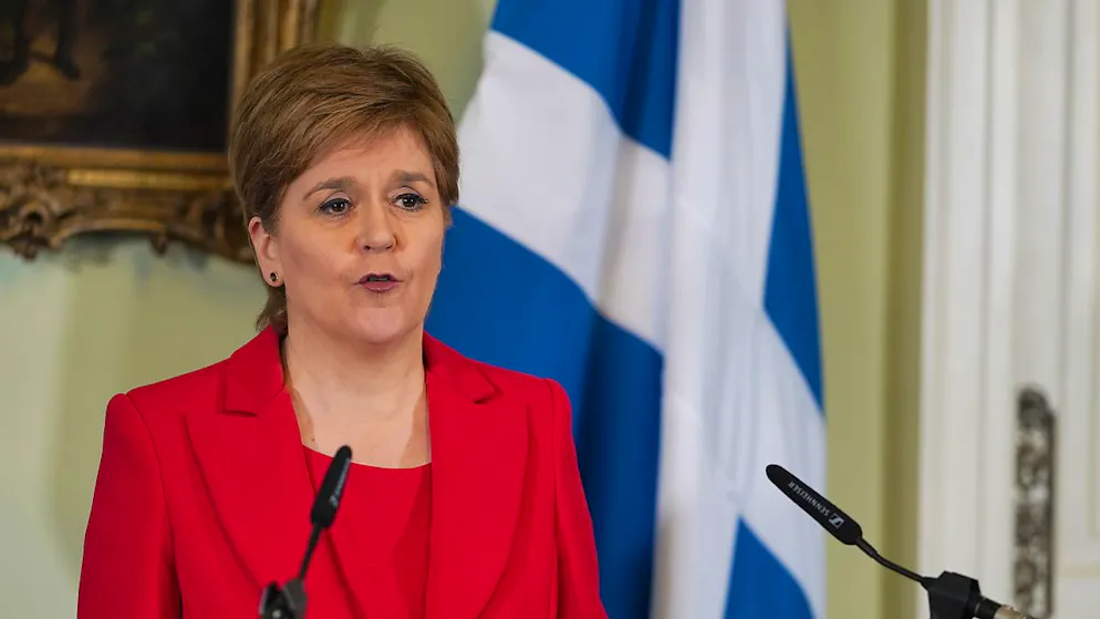 Financement du parti. L'ex-première ministre écossaise Nicola Sturgeon arrêtée