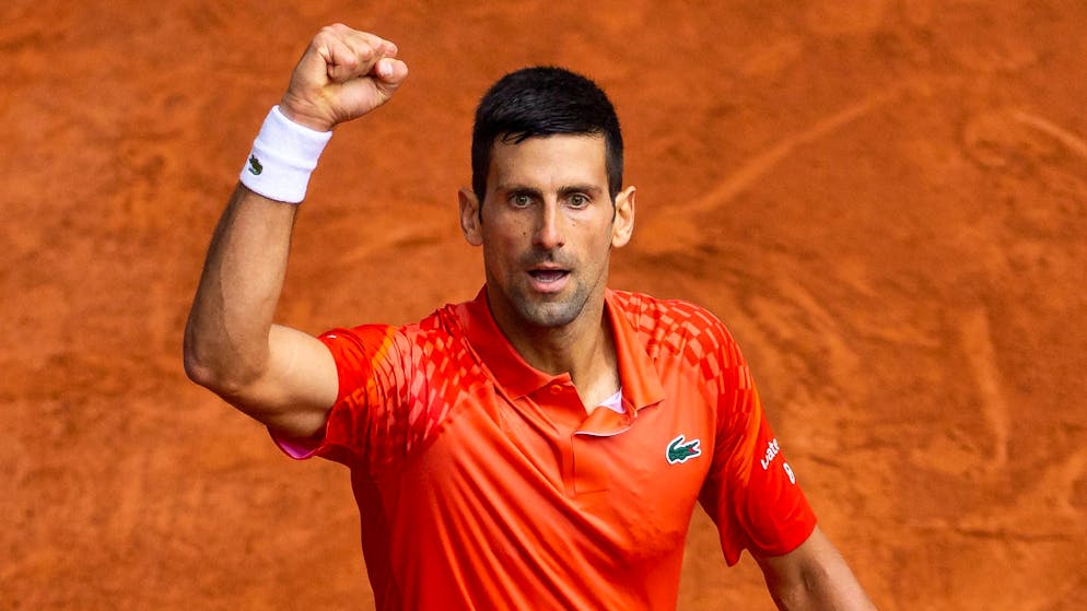 Historischer Sieg. Djokovic krallt sich am French Open den 23. Grand-Slam-Titel