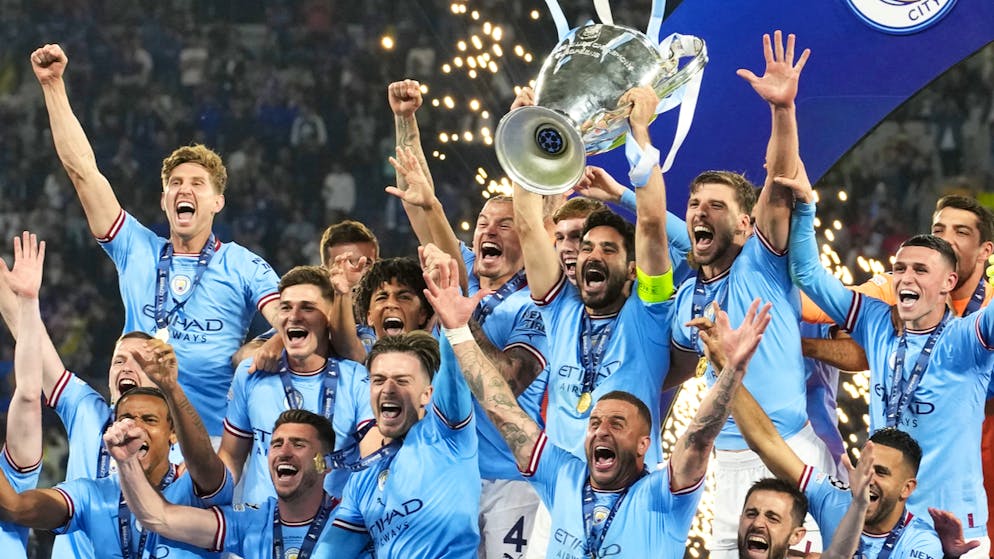 Manchester City - Inter Milan. Beaucoup de patience, un réveil tardif et un brin de chance