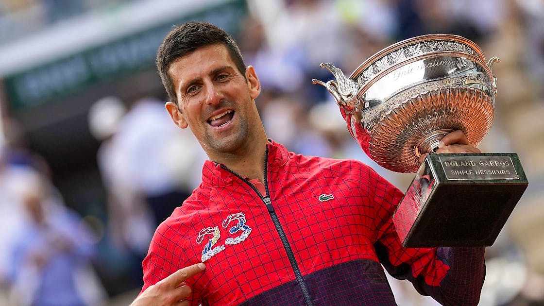 Novak Djokovic Talks Motivation and Tennis History After 23rd Grand Slam Victory