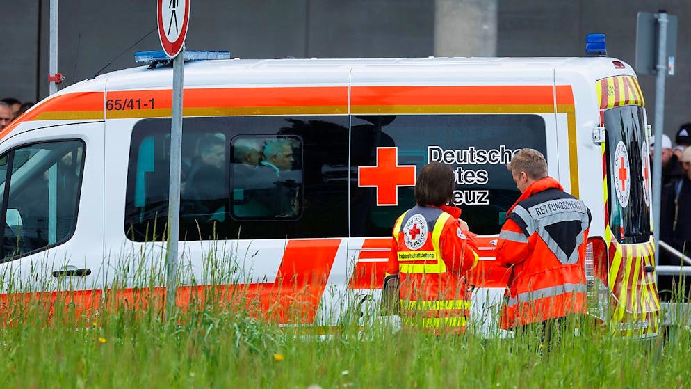 Baden-Württemberg. Leiche eines 31-jährigen Schweizers am Rheinufer gefunden