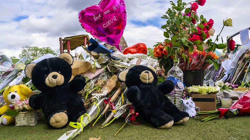 Tout un pays a été secoué par l'attaque au parc d'Annecy.