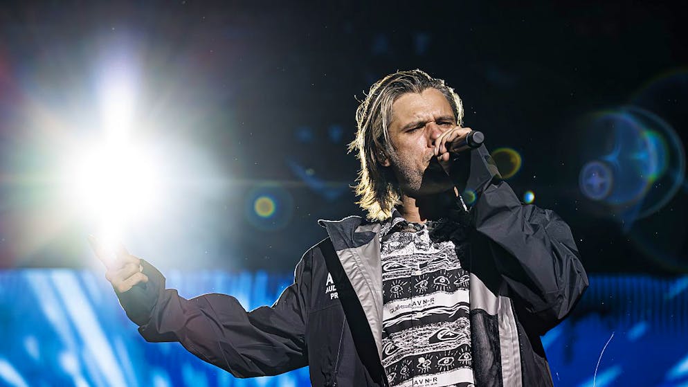 Plus de 32'000 spectateurs au festival Vibiscum à Vevey (VD) - Gallery. C'est le rappeur français OrelSan qui a ouvert le festival jeudi soir, entouré d'artistes qu'il a choisis.